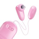 PRETTY LOVE - Magic Box Pink, 12 vibration functions 7 tapping functions PRETTY LOVE - Magic Box Pink, 12 vibration functions 7 tapping functions