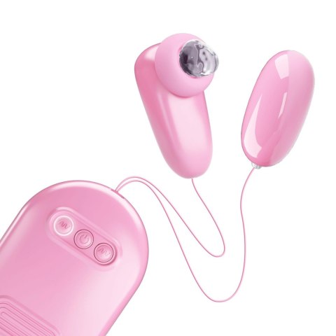 PRETTY LOVE - Magic Box Pink, 12 vibration functions 7 tapping functions PRETTY LOVE - Magic Box Pink, 12 vibration functions 7 tapping functions