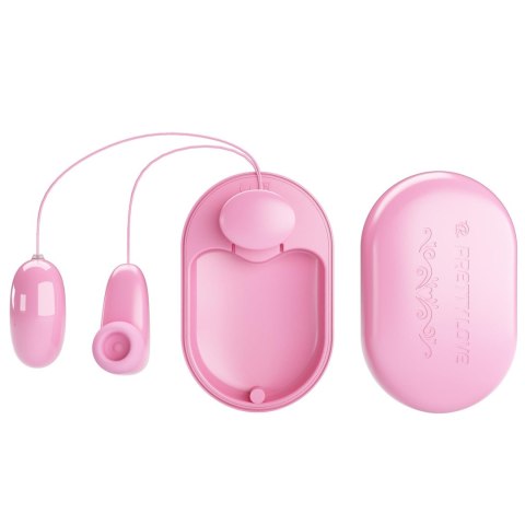 PRETTY LOVE - Magic Box Pink, 12 vibration functions 7 tapping functions PRETTY LOVE - Magic Box Pink, 12 vibration functions 7 tapping functions