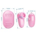 PRETTY LOVE - Magic Box Pink, 12 vibration functions 7 tapping functions PRETTY LOVE - Magic Box Pink, 12 vibration functions 7 tapping functions