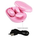 PRETTY LOVE - Magic Box Pink, 12 vibration functions 7 tapping functions PRETTY LOVE - Magic Box Pink, 12 vibration functions 7 tapping functions