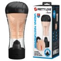 PRETTY LOVE - Naomi, VAGINA MASTURBATOR, Vibration PRETTY LOVE - Naomi, VAGINA MASTURBATOR, Vibration