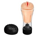 PRETTY LOVE - Naomi, VAGINA MASTURBATOR, Vibration PRETTY LOVE - Naomi, VAGINA MASTURBATOR, Vibration