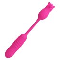 PRETTY LOVE - Nobikuma, 3 vibration functions 3 thrusting settings PRETTY LOVE - Nobikuma, 3 vibration functions 3 thrusting settings
