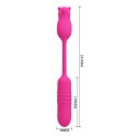 PRETTY LOVE - Nobikuma, 3 vibration functions 3 thrusting settings PRETTY LOVE - Nobikuma, 3 vibration functions 3 thrusting settings