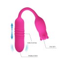 PRETTY LOVE - Nobikuma, 3 vibration functions 3 thrusting settings PRETTY LOVE - Nobikuma, 3 vibration functions 3 thrusting settings