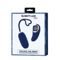 PRETTY LOVE - Vivian Blue, 10 vibration functions 9 speed levels Wireless remote control PRETTY LOVE - Vivian Blue, 10 vibration functions 9 speed levels Wireless remote control