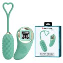 PRETTY LOVE - Vivian Green, 10 vibration functions 9 speed levels Wireless remote control PRETTY LOVE - Vivian Green, 10 vibration functions 9 speed levels Wireless remote control