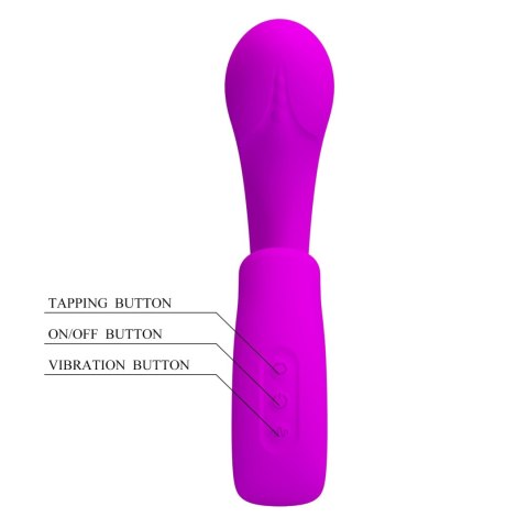 SIBEL, 10 vibration functions 10 tapping functions SIBEL, 10 vibration functions 10 tapping functions