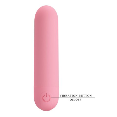 STEFAN, Mini massager, 10 vibration functions STEFAN, Mini massager, 10 vibration functions