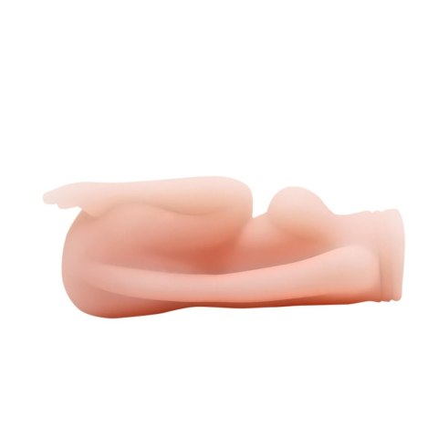 VAGINA AND BREAST MASTURBATOR, TPR, Waterproof VAGINA AND BREAST MASTURBATOR, TPR, Waterproof