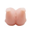 VAGINA AND BREAST MASTURBATOR, TPR, Waterproof VAGINA AND BREAST MASTURBATOR, TPR, Waterproof