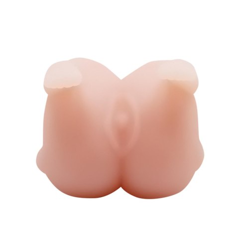 VAGINA AND BREAST MASTURBATOR, TPR, Waterproof VAGINA AND BREAST MASTURBATOR, TPR, Waterproof