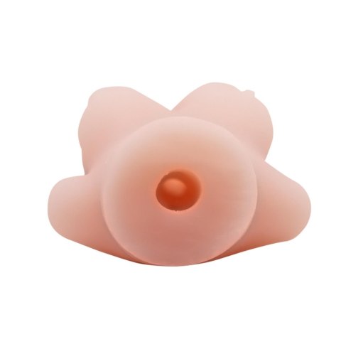 VAGINA AND BREAST MASTURBATOR, TPR, Waterproof VAGINA AND BREAST MASTURBATOR, TPR, Waterproof