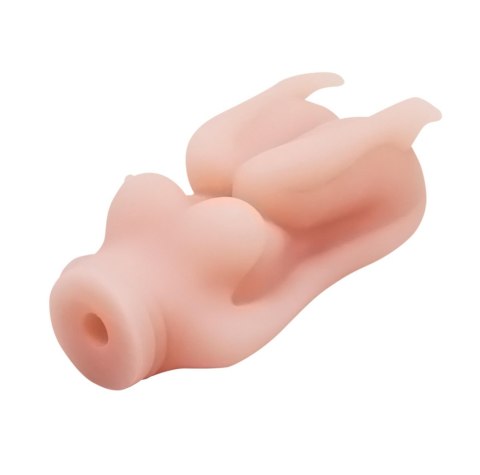 VAGINA AND BREAST MASTURBATOR, TPR, Waterproof VAGINA AND BREAST MASTURBATOR, TPR, Waterproof