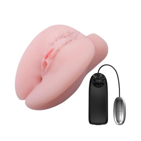 BAILE - Little Butt Multispeed Vibrations BAILE - Little Butt Multispeed Vibrations