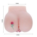 BAILE - Princess Vagina and Anal Vibrating BAILE - Princess Vagina and Anal Vibrating