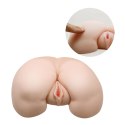 BAILE- VAGINA AND ASS, Vibration Rotation Heating function Sex talk