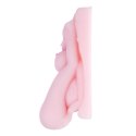 BAILE - Vibration Sex talk Double holes, 3 AAA batteries, TPR ABS BAILE - Vibration Sex talk Double holes, 3 AAA batteries, TPR ABS