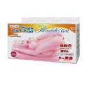 BAILE - Vibration Sex talk Double holes, 3 AAA batteries, TPR ABS BAILE - Vibration Sex talk Double holes, 3 AAA batteries, TPR ABS