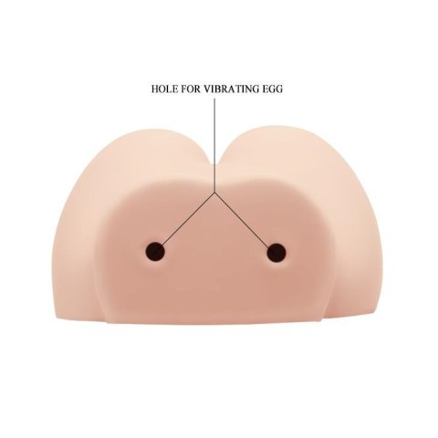 CRAZY BULL - Busty Butt Vibrating CRAZY BULL - Busty Butt Vibrating