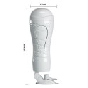 CRAZY BULL - FLORA Vibrating 12 functions CRAZY BULL - FLORA Vibrating 12 functions