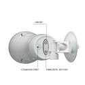 CRAZY BULL - FLORA Vibrating 12 functions CRAZY BULL - FLORA Vibrating 12 functions