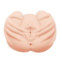 CRAZY BULL - Realistic Vagina and Anal - Vibrating CRAZY BULL - Realistic Vagina and Anal - Vibrating