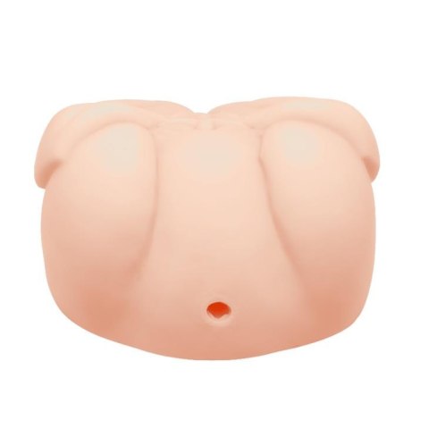CRAZY BULL - Realistic Vagina and Anal - Vibrating CRAZY BULL - Realistic Vagina and Anal - Vibrating