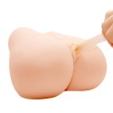 CRAZY BULL - Realistic Vagina and Anal Vibrating CRAZY BULL - Realistic Vagina and Anal Vibrating