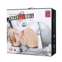CRAZY BULL - Vagina and Anal 6 function vibrations CRAZY BULL - Vagina and Anal 6 function vibrations