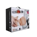 CRAZY BULL - Vagina and Ass ROSE 6 function vibrations CRAZY BULL - Vagina and Ass ROSE 6 function vibrations