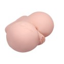 CRAZY BULL - Vagina and Ass ROSE 6 function vibrations CRAZY BULL - Vagina and Ass ROSE 6 function vibrations