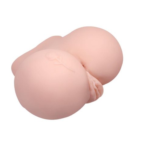 CRAZY BULL - Vagina and Ass ROSE 6 function vibrations CRAZY BULL - Vagina and Ass ROSE 6 function vibrations