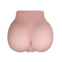 CRAZY BULL - Vagina and Ass ROSE 6 function vibrations CRAZY BULL - Vagina and Ass ROSE 6 function vibrations