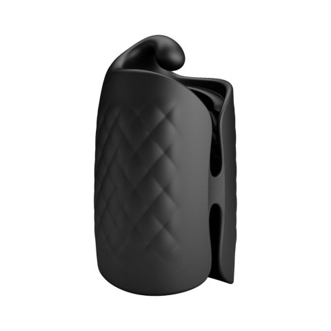 PRETTY LOVE - Black Glans Trainer, 10 vibration functions PRETTY LOVE - Black Glans Trainer, 10 vibration functions