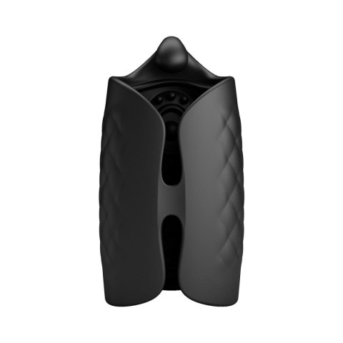PRETTY LOVE - Black Glans Trainer, 10 vibration functions PRETTY LOVE - Black Glans Trainer, 10 vibration functions