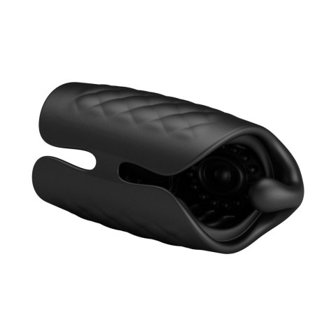 PRETTY LOVE - Black Glans Trainer, 10 vibration functions PRETTY LOVE - Black Glans Trainer, 10 vibration functions