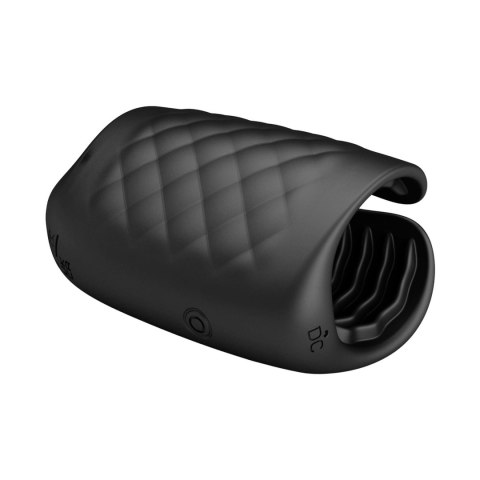 PRETTY LOVE - Black Glans Trainer, 10 vibration functions PRETTY LOVE - Black Glans Trainer, 10 vibration functions