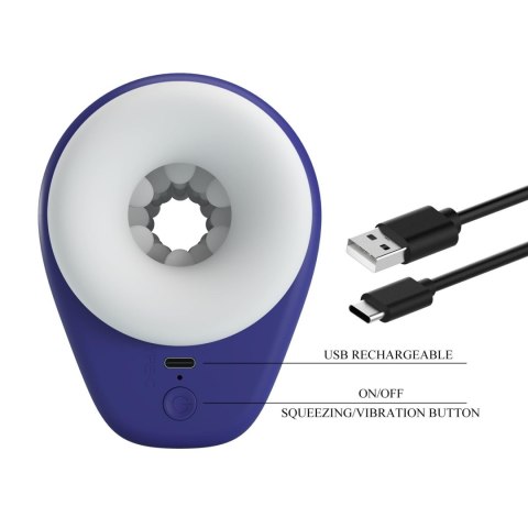 PRETTY LOVE - Dj Lady, 5 vibration functions 5 squeezing settings PRETTY LOVE - Dj Lady, 5 vibration functions 5 squeezing settings