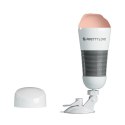 PRETTY LOVE - HEDY WHITE vibrating PRETTY LOVE - HEDY WHITE vibrating