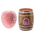 PRETTY LOVE - SAUTERNE, Charming barrel TPR / ABS PRETTY LOVE - SAUTERNE, Charming barrel TPR / ABS