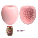 PRETTY LOVE - SAUTERNE, Charming barrel TPR / ABS PRETTY LOVE - SAUTERNE, Charming barrel TPR / ABS