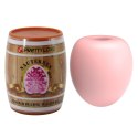 PRETTY LOVE - SAUTERNE, Charming barrel TPR / ABS PRETTY LOVE - SAUTERNE, Charming barrel TPR / ABS