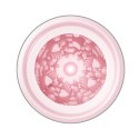 PRETTY LOVE - SAUTERNE, Charming barrel TPR / ABS PRETTY LOVE - SAUTERNE, Charming barrel TPR / ABS