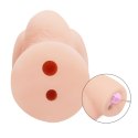 Vibrating And Realistic Feeling Vagina Masturbator Sleeve For Men Vibrating And Realistic Feeling Vagina Masturbator Sleeve For Men