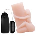 Vibrating And Realistic Feeling Vagina Masturbator Sleeve For Men Vibrating And Realistic Feeling Vagina Masturbator Sleeve For Men