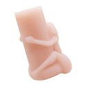 Vibrating And Realistic Feeling Vagina Masturbator Sleeve For Men Vibrating And Realistic Feeling Vagina Masturbator Sleeve For Men