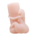 Vibrating And Realistic Feeling Vagina Masturbator Sleeve For Men Vibrating And Realistic Feeling Vagina Masturbator Sleeve For Men