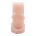 Vibrating And Realistic Feeling Vagina Masturbator Sleeve For Men Vibrating And Realistic Feeling Vagina Masturbator Sleeve For Men